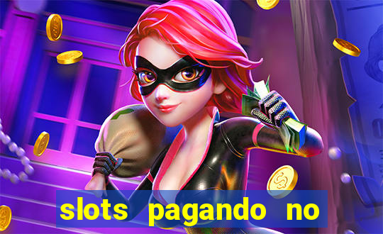 slots pagando no cadastro saque free facebook