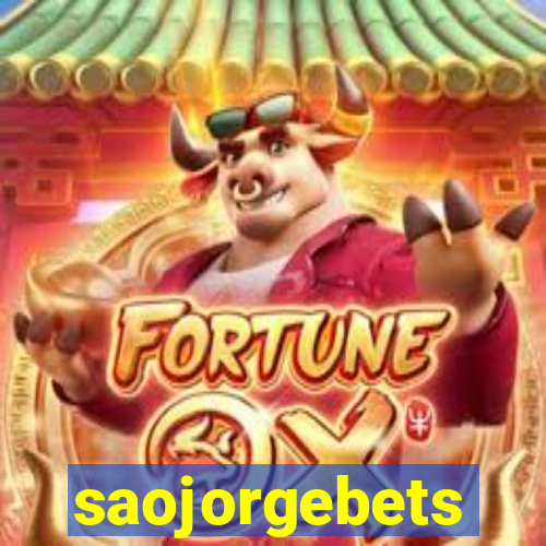 saojorgebets