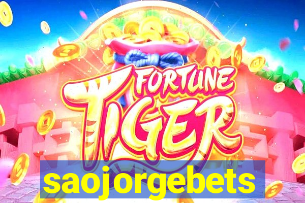 saojorgebets