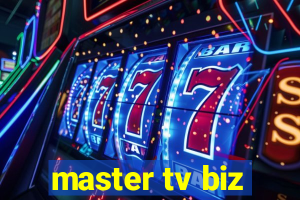 master tv biz