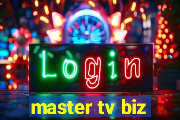 master tv biz