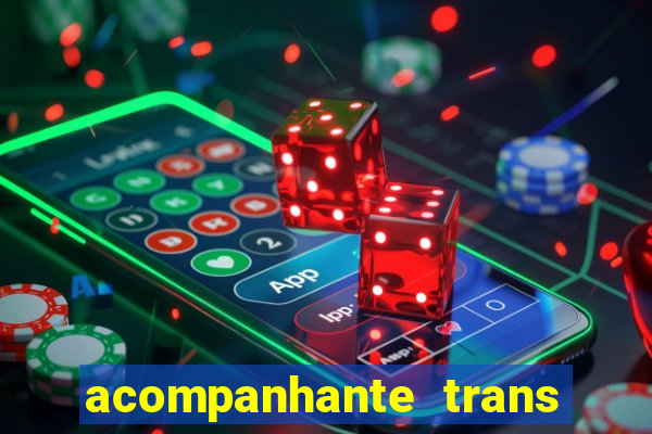 acompanhante trans em santos