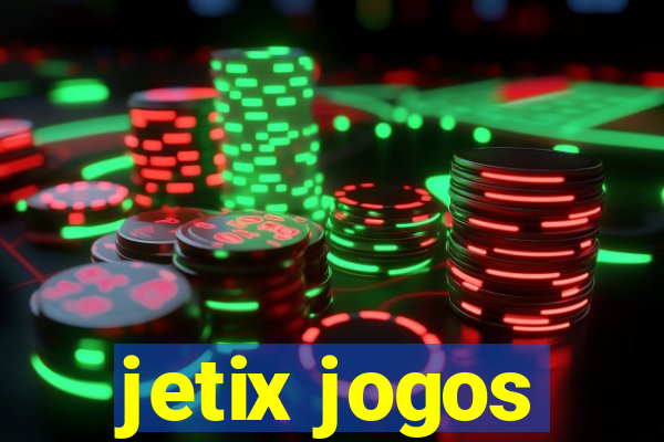 jetix jogos