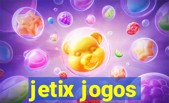 jetix jogos