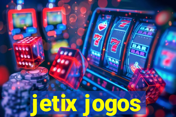 jetix jogos