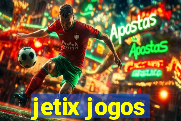 jetix jogos