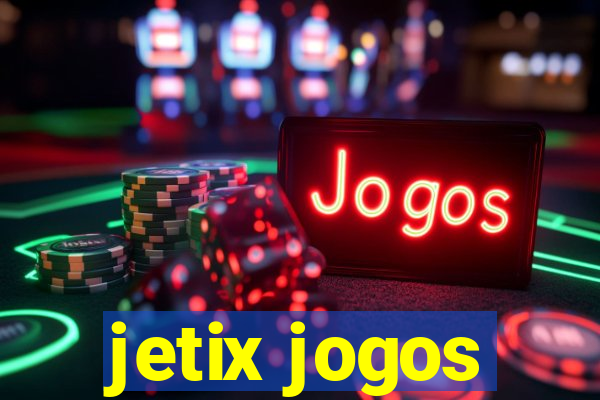 jetix jogos