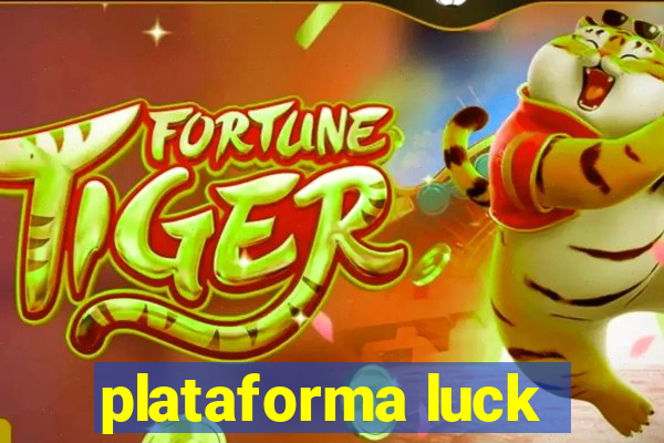 plataforma luck