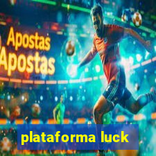 plataforma luck