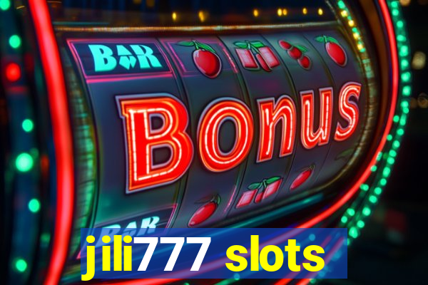 jili777 slots