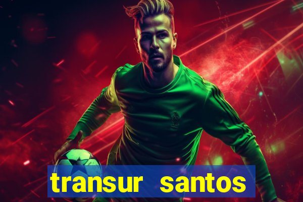 transur santos dumont x juiz de fora 2024