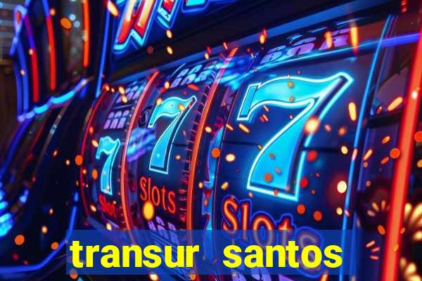 transur santos dumont x juiz de fora 2024