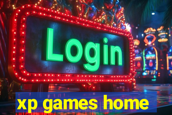 xp games home