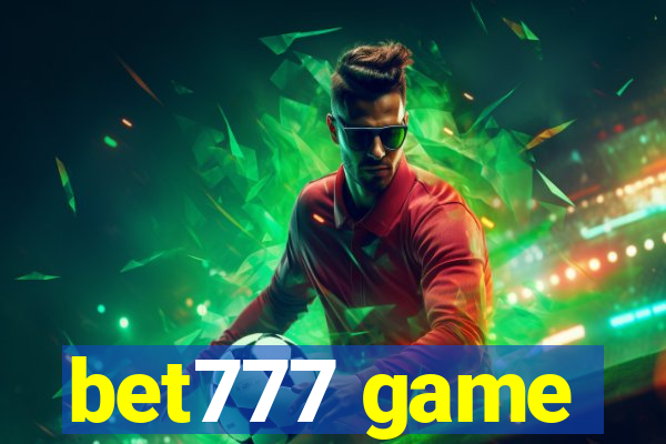 bet777 game