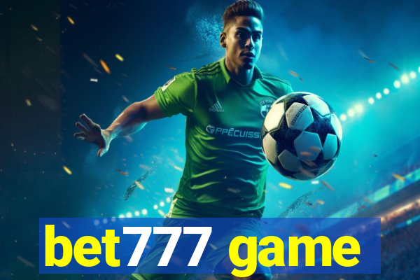 bet777 game