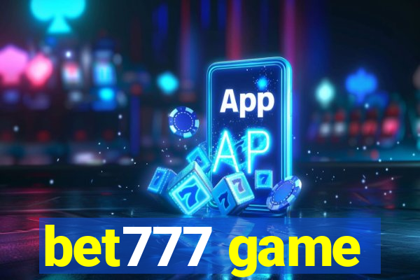 bet777 game