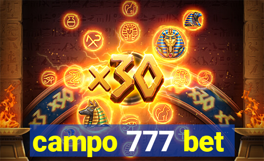 campo 777 bet