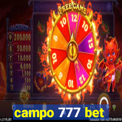 campo 777 bet