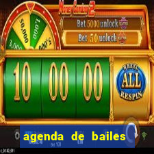 agenda de bailes em porto alegre