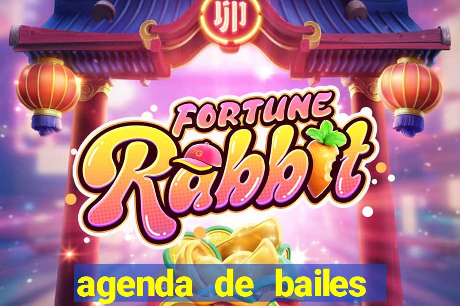 agenda de bailes em porto alegre