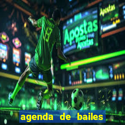 agenda de bailes em porto alegre