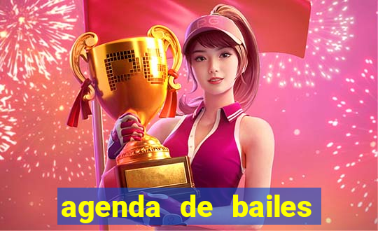 agenda de bailes em porto alegre