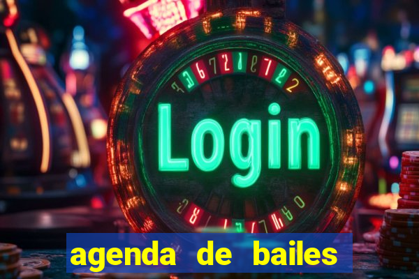 agenda de bailes em porto alegre