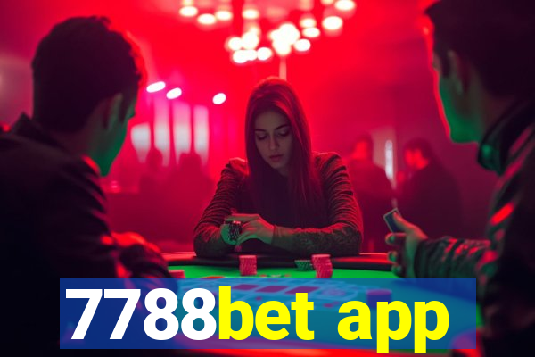 7788bet app