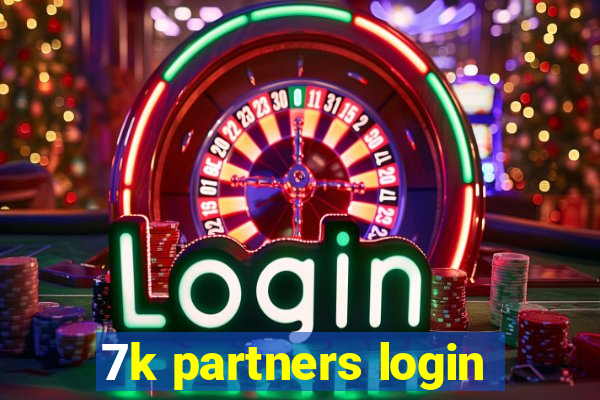 7k partners login