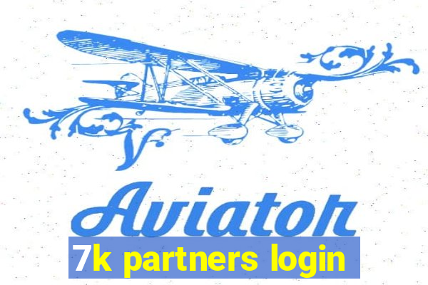 7k partners login