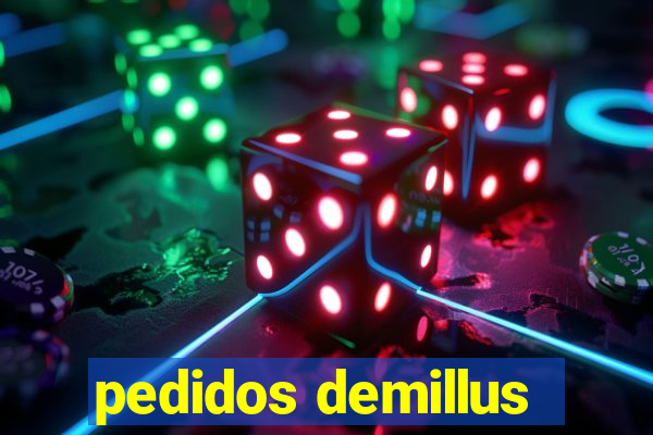 pedidos demillus