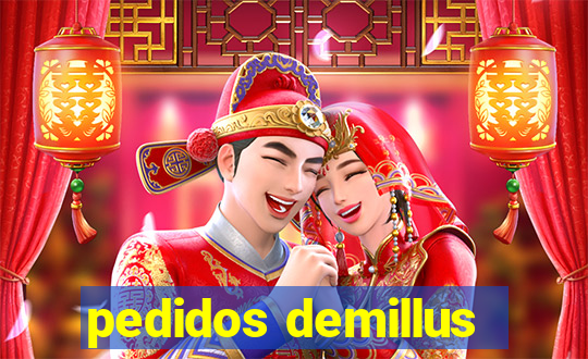 pedidos demillus