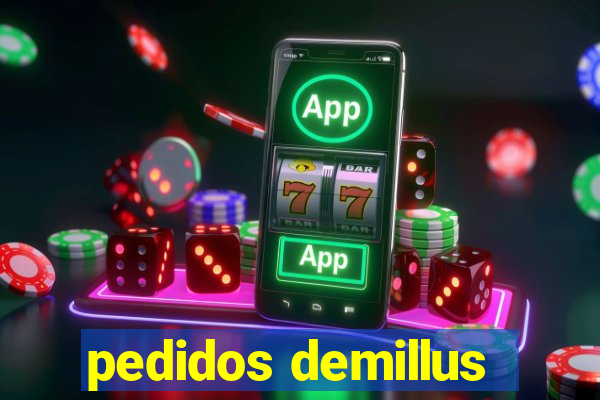 pedidos demillus