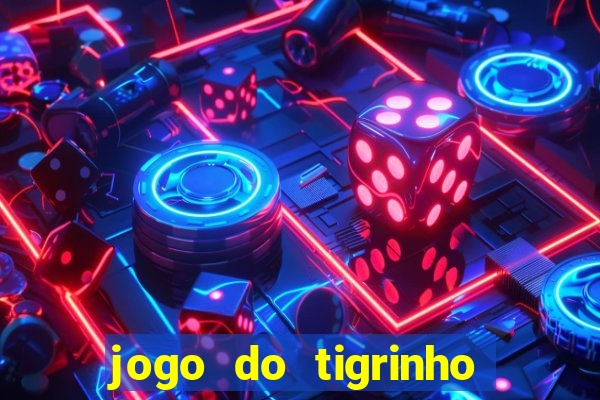 jogo do tigrinho que ganha dinheiro de verdade no pix