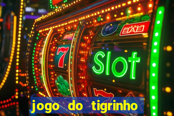 jogo do tigrinho que ganha dinheiro de verdade no pix