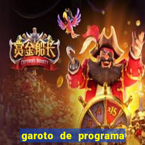 garoto de programa rio de janeiro