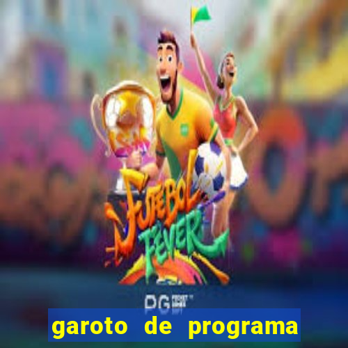 garoto de programa rio de janeiro