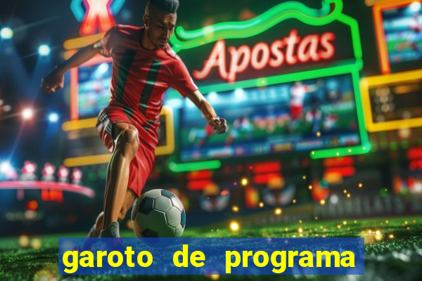 garoto de programa rio de janeiro