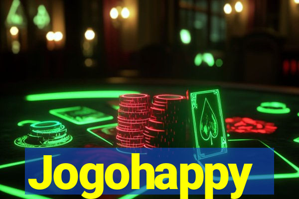 Jogohappy