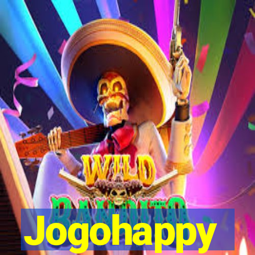 Jogohappy