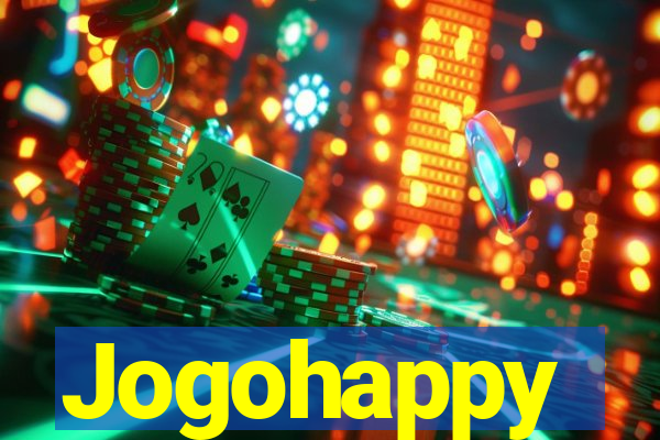 Jogohappy