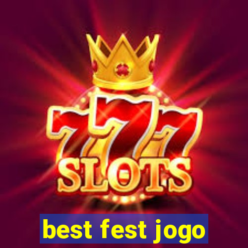 best fest jogo