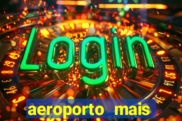 aeroporto mais proximo de mim