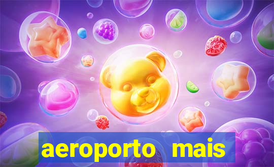 aeroporto mais proximo de mim