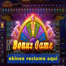 ebinex reclame aqui