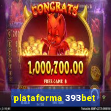 plataforma 393bet