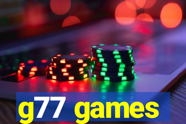 g77 games