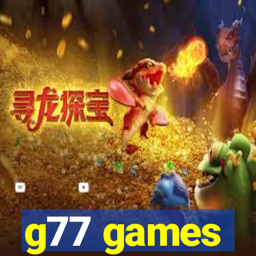 g77 games