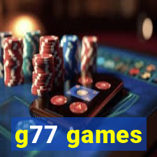 g77 games