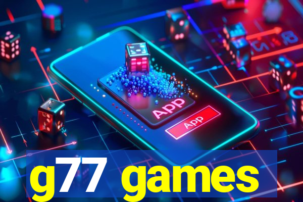 g77 games